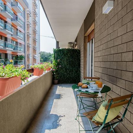 Puglia5Stars Stazione Centrale Urban Green Μπάρι Εξωτερικό φωτογραφία