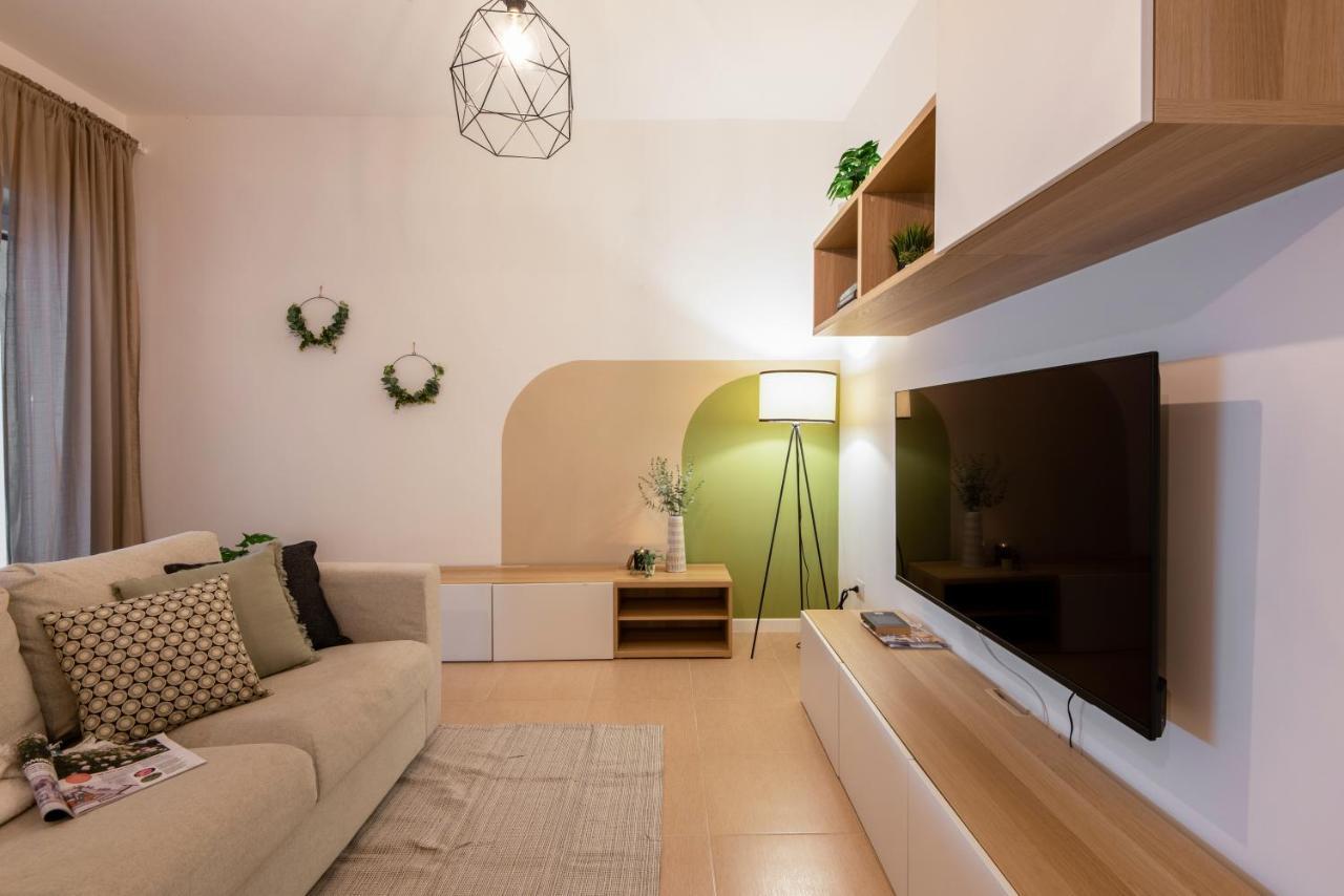 Puglia5Stars Stazione Centrale Urban Green Μπάρι Εξωτερικό φωτογραφία