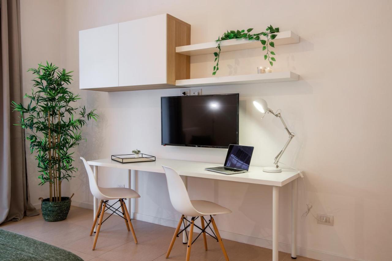 Puglia5Stars Stazione Centrale Urban Green Μπάρι Εξωτερικό φωτογραφία