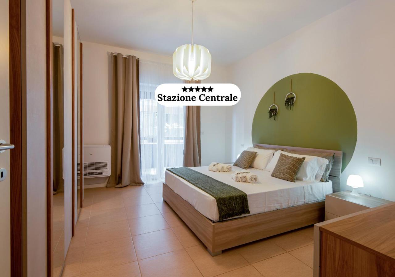 Puglia5Stars Stazione Centrale Urban Green Μπάρι Εξωτερικό φωτογραφία