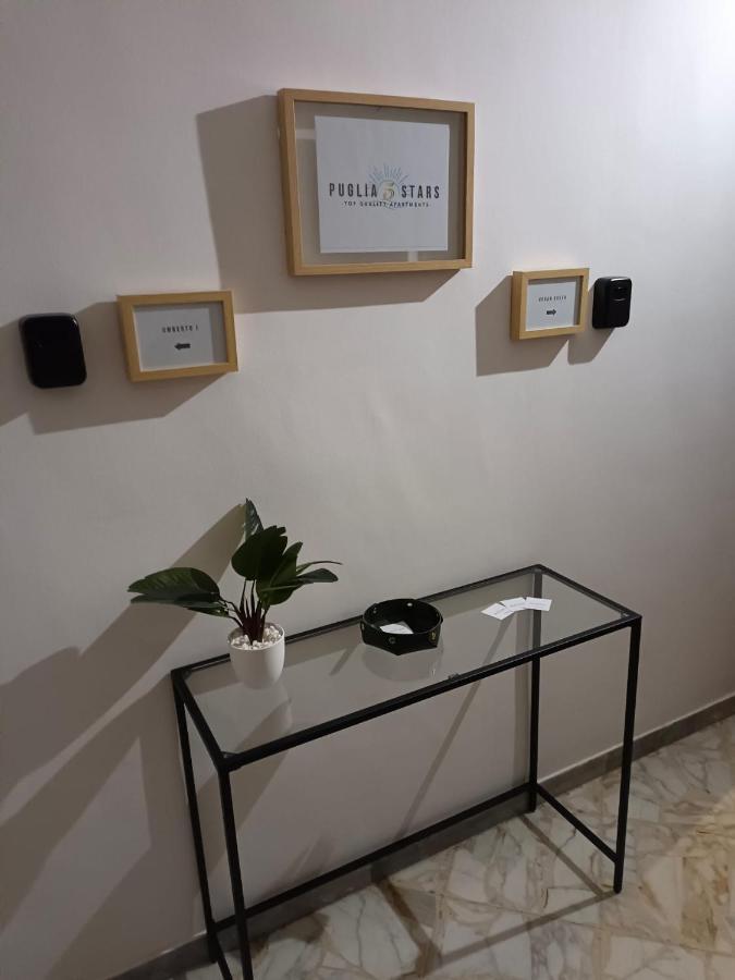 Puglia5Stars Stazione Centrale Urban Green Μπάρι Εξωτερικό φωτογραφία